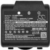 Cameron Sino CS-MBE550BL Batteria 2000mAh compatibile con [IMET] ARES, ARES2 Transmitters, ARES2.1 Transmitters, BE3600, BE5500, KRON M550 Ares, M550 Thor, Zeus, M550S THOR, M550S ZEUS, THOR2 DM THOR2 ZED NJ ZED