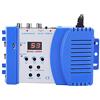 Mutuer Modulatore HDMI, HDM69 Modulatore HDMI Digitale RF Convertitore da AV a RF Modulatore Portatile Standard VHF UHF Pal