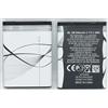 Audiosystem BATTERIA PER NOKIA BL-5B 5070 5140 5200 5300 5320 5500 3220 3230 7260 con Capacità Originale 890Mah