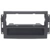 PHONOCAR PH 3/541Kit di fissaggio per autoradio Doppio DIN compatibile con Chrysler compatibile con Dodge compatibile con Jeep