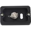 HUIOP Piastra rapida HUIOP ® PU-60 piastra a sgancio rapido per Benro B-1 KB-1 N-1 TB-0 treppiede Ballhead Arca Swiss