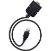 ZLiT Cavo adattatore da cambio a USB convertitore per Logitech G25 accessori per cavi adattatori fai da te (g25)