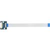 Coolwell Compute Module DSI Display Adapter, 22PIN To 15PIN, Compatible Compute Module IO Board