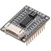 XICOOLEE MCP23017 Modulo scheda di espansione I/O SG-IO-E017, 16 pin I/O Supporti per serie Raspberry Pi, interruttore DIP a 3 cifre integrato, interfaccia I2C