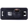 Navinio Telecamera di retromarcia HD, per BMW 3 seires E46 E90 E91 E92 E93 1 seies E82 E88 5 Series E39 E60 523i E60 E61 X Series E53 E70 E71 X6 530i 5353535353535 Li 328i 335i 320i 330i X1 520Li