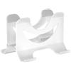 Generico Supporto Verticale Per Laptop - Supporto Dock Regolabile, Organizer Da Tavolo | Supportos Stabile Per Workstation, Design Compatto E, Strumento Sicuro Per Dispositivi Per Uffici