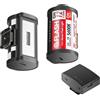TTartisan M01 - Flash per fotocamera Speedlite GN 12, 5600 K (± 200 k) con scatto flash wireless, mini flash, luce luminosa per Fuji Sony Canon Nikon Leica Olympus