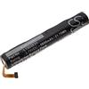 vhbw batteria sostituisce Lenovo L13D2E31 per tablet (5800mAh, 3,75V, Li-Ion)