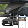 Fitcamx Dashcam 4K Compatibile con Hyundai Kona e Kona Electric EV 2023 2024 2025, OEM UHD 2160P Video WiFi, Loop Recording, G-Sensor, WDR Dash-cam Car, Plug & Play, 64GB Card