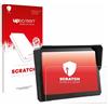upscreen Pellicola Protettiva per Carpuride W702 Pro / W702B Pro 7 Protezione Proteggi Schermo - Trasparente, Anti-Impronte