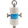 Yuanpgky Balun antenna balun impermeabile fai da te da 1-50 MHz 500 Watt Balun di tensione 1:1 con connettore UHF femmina (SO-239)