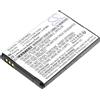 Cameron Sino CS-SX780CL Batteria 830mAh compatibile con [Unify] 52-S2352-R141, L30250-F600-C230, OpenScape SL5 professional, OpenStage SL4, OpenStage SL4 professional, WL3, per [Siemens] Gigaset SL350H, Gigaset S