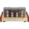 Yaqin MC-84L Amplificatore stereo a valvole integrato, Potenza 12Wx2,Tubi 6P14x4pcs 12AX7Bx2pcs, AC110 e AC230 Facoltativo