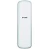 D-Link DAP-3711 Bridge Wireless AC fino a 5 km, per esterni, IP66, protezione da sovratensioni 8 kV, 802.11ac, Access point, Client Wireless, TDMA, PoE, include PoE Injector
