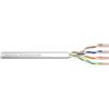 Digitus DK1511P11 Cavo Flessibile Non Schermato, Utp per Reti, Categoria 5E in Rame Matassa, 100 m