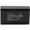vhbw batteria sostituisce Uniden APX500, YV11C1-A per radio (1200mAh, 10,8V, NiMH)