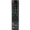 Passion-Electro Telecomando di ricambio per HISENSE LTDN40K360WSEU, TV