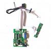 NC Compatibile con controller B101XTN01.0 B101XTN01.1 40-Pin LVDS LCD 10.1 Tastiera 2AV HDMI VGA LED 1366768 (B101XTN01.0)