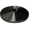NORSTONE Counterspikes Sottopunte Antirisonanza 4 Pezzi in Acciaio Black per Diffusori e Mobili HIFI
