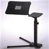 Lounge-tek Lounge-book Black - Tavolino regolabile per Laptop e notebook