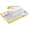 subtel Batteria compatibile con Sony PRS-T1, PRS-T2, LIS1476, 1-853-104-11