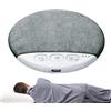 Dopsyesn Cassa Sotto Cuscino,Altoparlante PerCuscino, Altoparlante Per Dormire Sotto Il Cuscino, Per DormireWireless Con Bassi Stereo, Cuffie Per Dormire Private Per Adulti