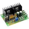 CAZSTYK Modulo inverter da 12 V 24 V a 220 V che fornisce alimentazione stabile per l'elettronica in ambienti automobilistici ed esterni portatile