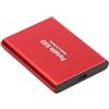 Generic Unità a stato solido portatile da 2TB (PSSD) Type-C con 1000MB/s ad alta velocità, resistente agli urti e compatibile con PC/Mac/telefoni cellulari/console di gioco