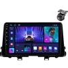 YDLXYWL Android 14 Autoradio per KIA PICANTO Morning K 2016 2017 2018 2019 2020 2 DIN Stereo Car Tablet Pollici Schermo MP5 Lettore Multimediale Receiver GPS con FM SWC DAB 4G Carplay (M150CP 4core 2+32G)