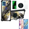 Aroepurt Cover per Motorola Moto G20 Custodia Comaptibile con Motorola Moto G20 Case Custodia Cover Supporto Premium in PU CPT10