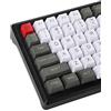 YMDK Set di tasti ISO 96 84 ANSI con profilo OEM, spessore PBT, per tastiera meccanica Cherry MX YMD96 RS96 KBD75 YMD75 FC980M (solo copritasto)