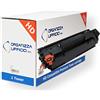 Organizza Ufficio CE278A CE-278A Toner Compatibile 2.100 Pagine per HP LaserJet M1536DNF M1536 P1600 P1606 P1560 P1606DN P1566