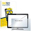 brotect 10.4 Pellicola Vetro Opaca per Monitor industriali con 10,4 Pollici (26.4 cm) [210 x 158 mm, 4:3] Schermo [Anti-Riflesso, Durezza 9H]