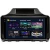Generic Autoradio stereo da 9 pollici per Toyota IQ Scion IQ 2008 2009 2010 2011 2012 2013 2014 2015 2016 Android 15 Carplay Navigazione Multimedia Video Player Bluetooth GPS WiFi Android Auto (4 Core 2+32GB)