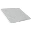 Drall Staffa Adattatore scaffale per Computer Portatile Notebook Netbook Tablet PC - Attacco a Parete Montaggio scaffale Adattatore Piastra VESA 100 Bianco Modello: APWA