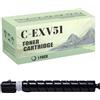 AUNNSY Cartuccia Di Toner Per Canon C-EXV51 Sostituzione Ad Alta Capacità Per IR-ADV C5560 C5540 C5535 C5550 Stampante 1 black