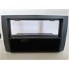 Electric House Mascherina Autoradio Stereo 2 iso per Lancia Musa 2005 Idea 2003 + cassetto grigio MS102