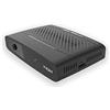 DMC DIGIMEDIACOM Digimediacom T8HVC VOICE, NGM Decoder Digitale Terrestre T2 con comandi vocali Alexa integrati, nero