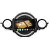 BXLIYER SXAUTO [6G+128G] Android 15 IPS Autoradio Per BMW Mini Cooper R55 R56 (2007-2013) - Senza fili CarPlay/Android Auto - Camera + MIC - DAB Dual Band WIFI Fast-boot Volante 360-CAM - 2 Din 9 Pollici