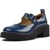 Camper Milah K201681, Mary Jane Donna, Blu Scuro 006, 38 EU