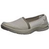 LifeStride BZees Women's Lollipop Shoe, Taupe Swimsuit Net Fabric, 7 M US