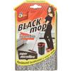 Generico Super five black mop ricambio super microfibra