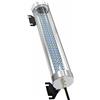 BASICM Lampada Da Lavoro A LED Per Macchina CNC 24V / 110-220V IP68 Lampada Da Lavoro Per Macchine Utensili Per Illuminazione Industriale A Prova Di Esplosione Con Staffa Regolabile (Size:20W,Color:110-220V)