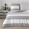 Buymax® Copripiumino Singolo 155x220 100% Cotone 2 Pezzi Copripiumino - Set di Biancheria da Letto 155 x 220cm 1 x Federa 80x80cm, Copripiumino Renforcé ÖKO-TEX con Cerniera