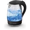 Esperanza Bollitore elettrico speranza salto Angel EKK011K (2200 W 1,7 L, colore nero)