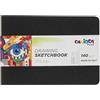 CARIOCA Plus I Drawing Paper I Carta spessa a grana fine I Formato A5 I 30 fogli I 140 gr/m²