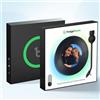 Smile lab Magnete da Frigorifero con Foto Musicale Personalizzato Spotify Lettore Musicale con Album Personalizzabile per il Frigorifero Natale San Regalo Natale Perfetto per Coppie