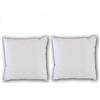 Cieffepi Home Collections Set 2 Anime Imbottiture per Cuscini Arredo 40x40 cm
