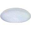 Trio Leuchten Lampada da soffitto Integriert, 80 W, Chrom, 79,00 x 79,00 x 10,80 cm, led, acrilico
