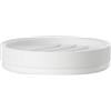 Zone Denmark Rim Portasapone, 10,8 x 2,3 cm, Bianco